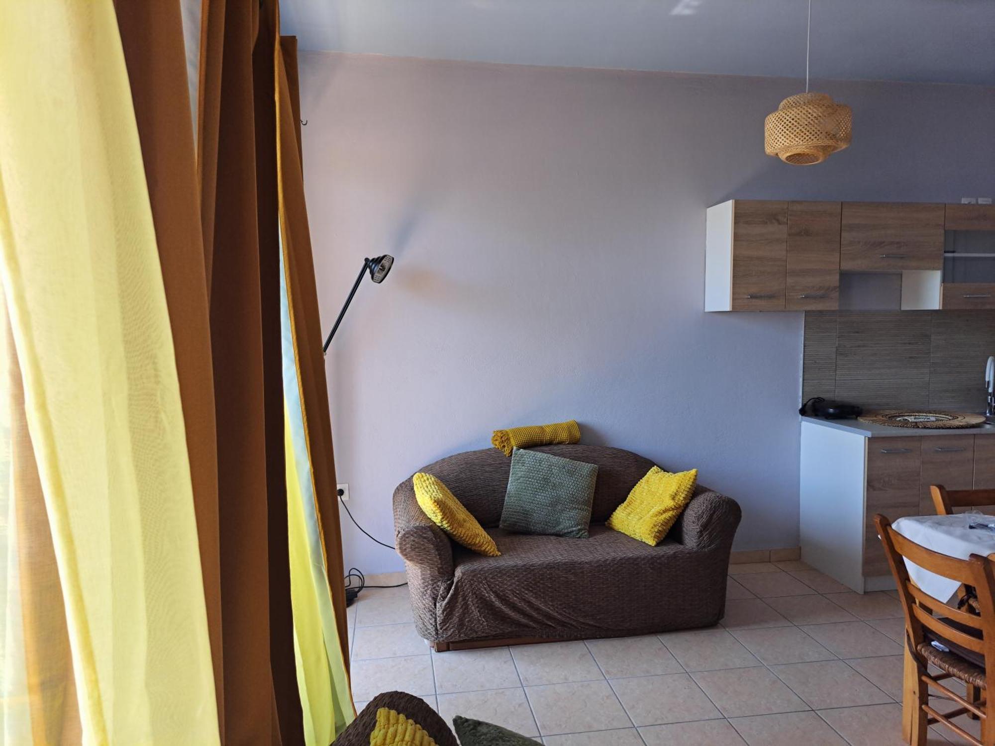 ארטמידה Seashell Apartment מראה חיצוני תמונה