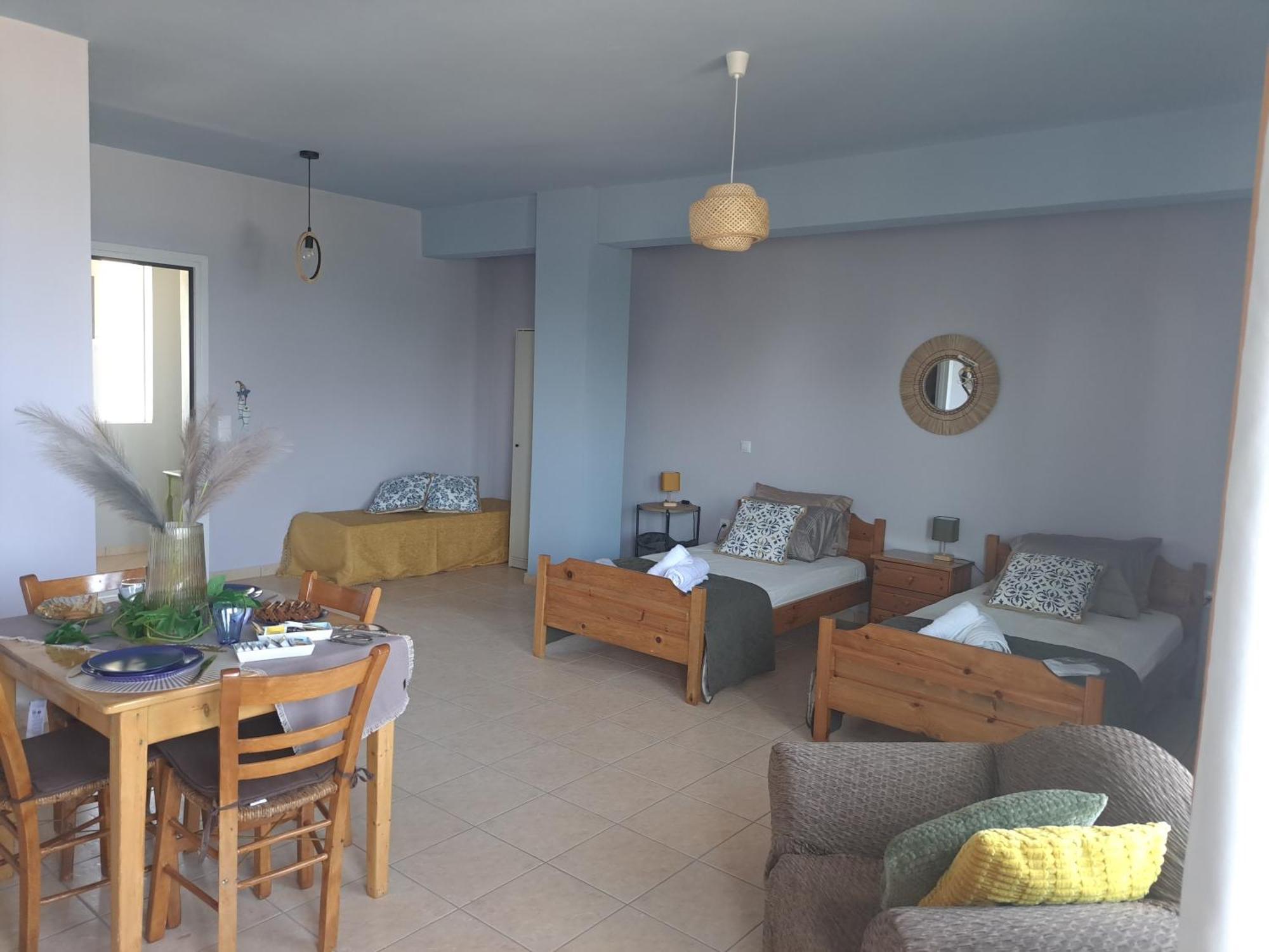 ארטמידה Seashell Apartment מראה חיצוני תמונה