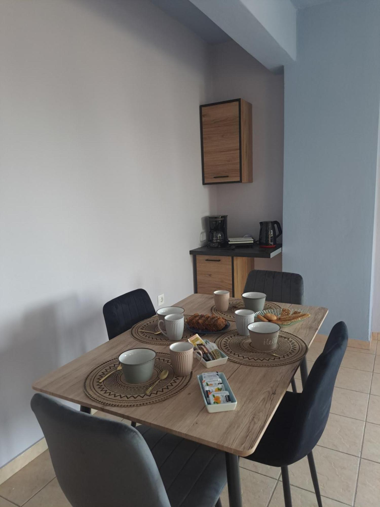 ארטמידה Seashell Apartment מראה חיצוני תמונה