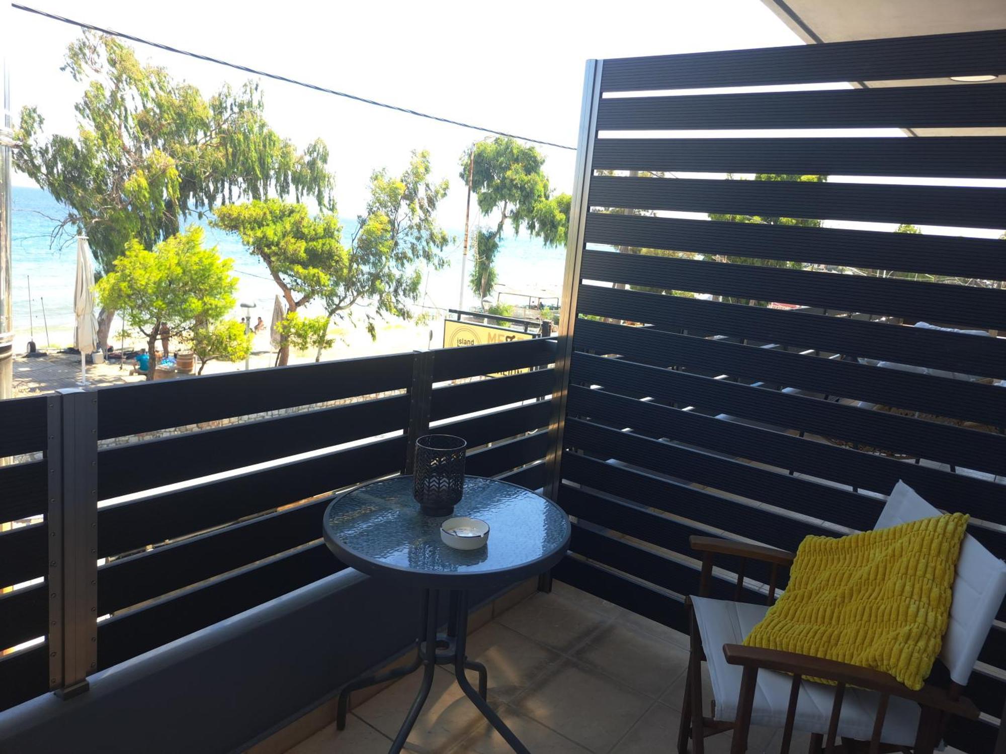 ארטמידה Seashell Apartment מראה חיצוני תמונה