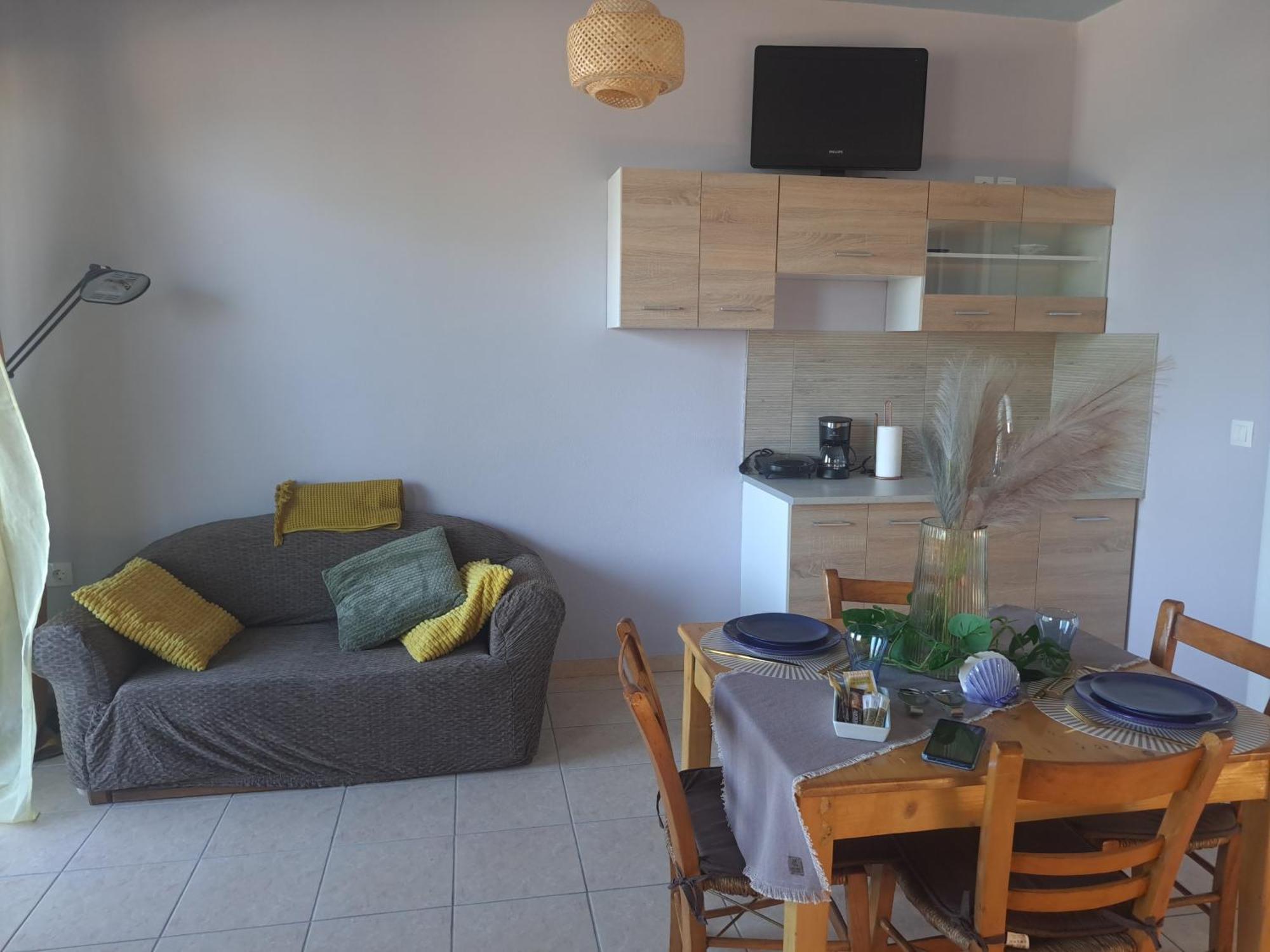 ארטמידה Seashell Apartment מראה חיצוני תמונה