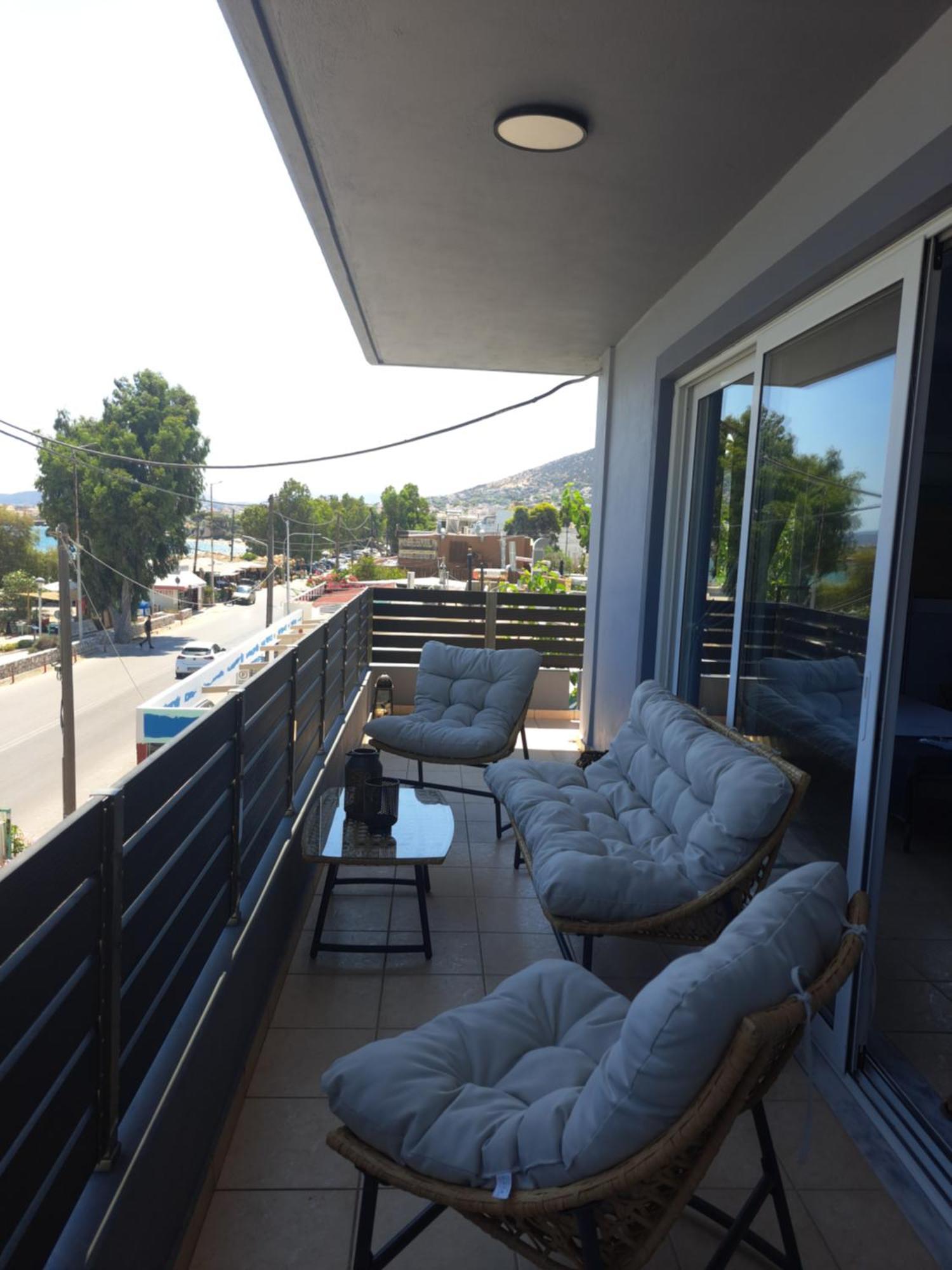 ארטמידה Seashell Apartment מראה חיצוני תמונה