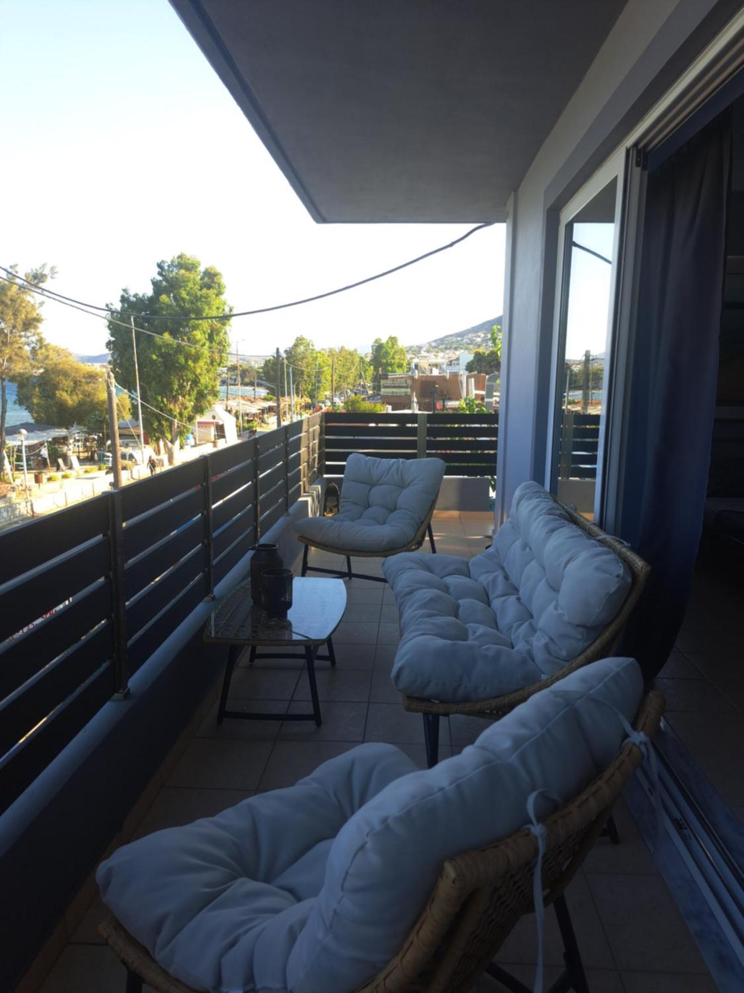 ארטמידה Seashell Apartment מראה חיצוני תמונה