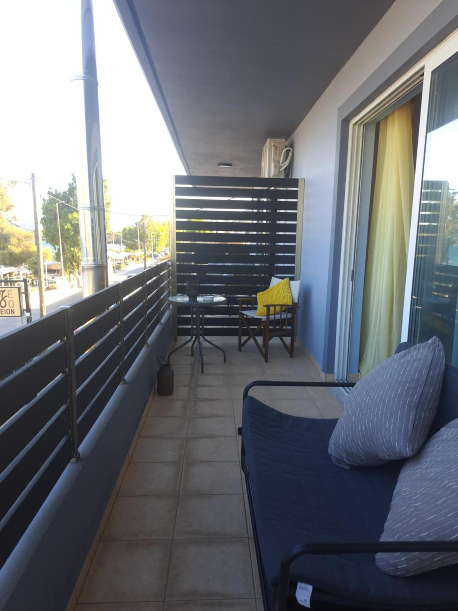 ארטמידה Seashell Apartment מראה חיצוני תמונה