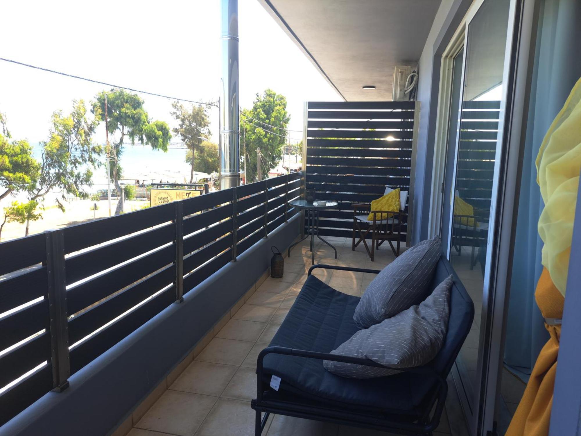 ארטמידה Seashell Apartment מראה חיצוני תמונה