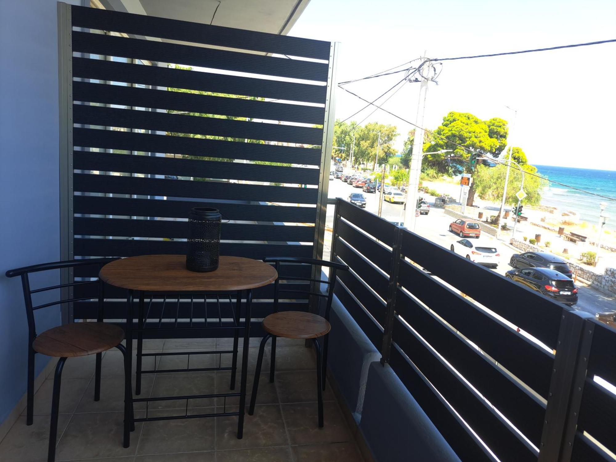 ארטמידה Seashell Apartment מראה חיצוני תמונה