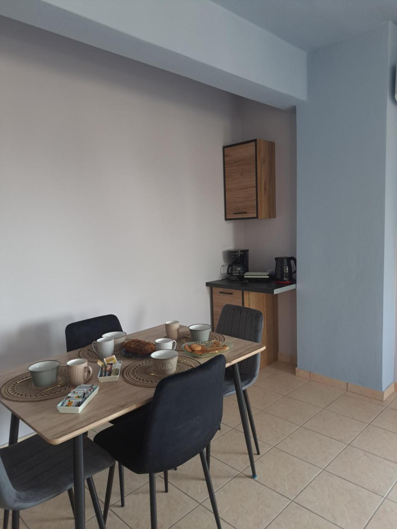 ארטמידה Seashell Apartment מראה חיצוני תמונה
