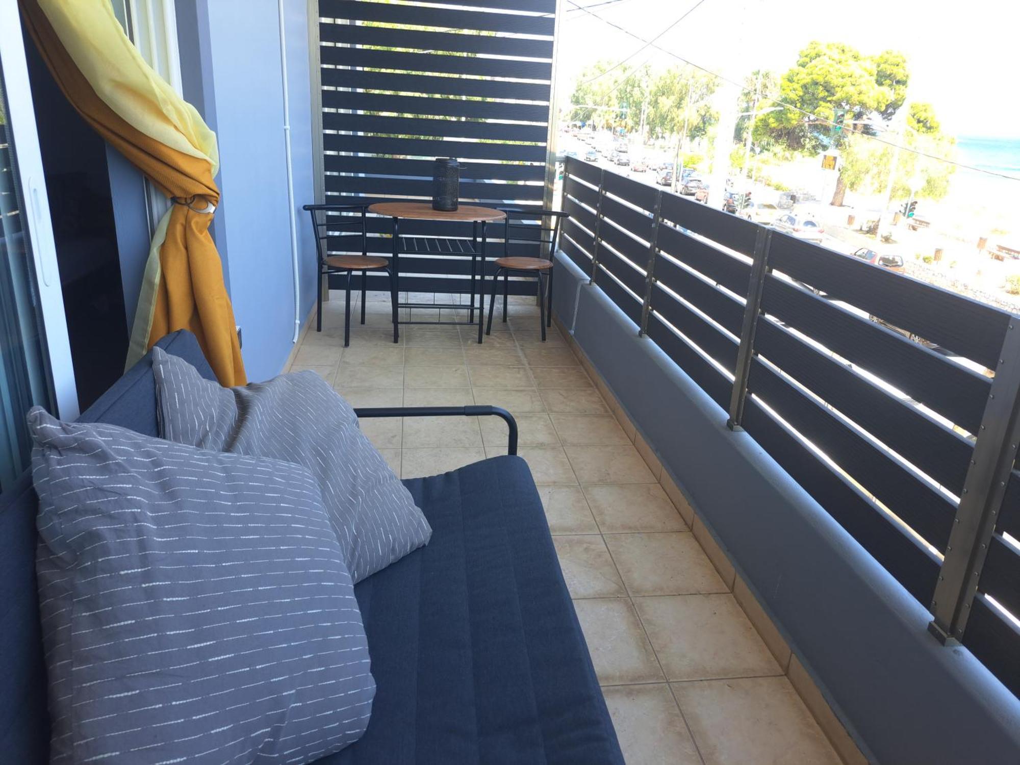 ארטמידה Seashell Apartment מראה חיצוני תמונה
