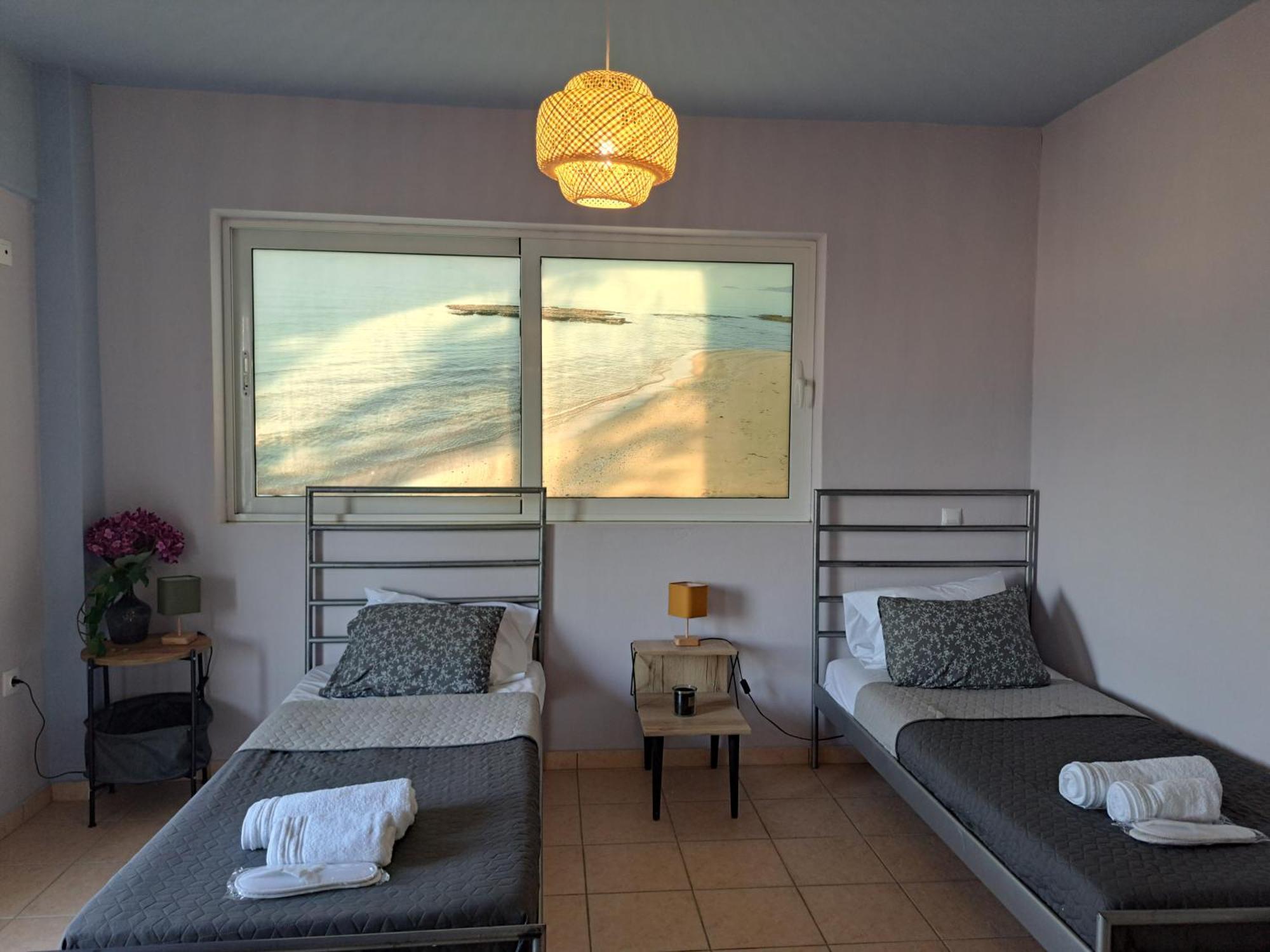 ארטמידה Seashell Apartment מראה חיצוני תמונה