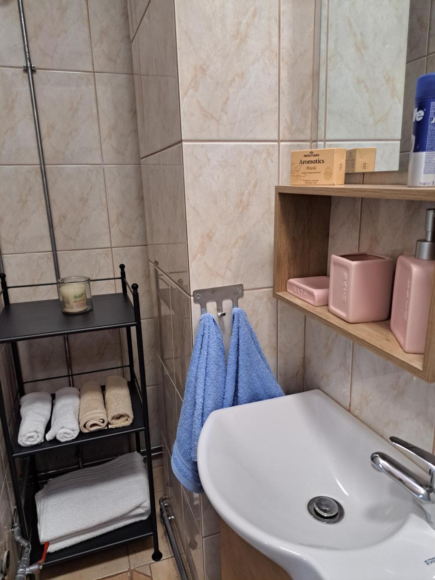 ארטמידה Seashell Apartment מראה חיצוני תמונה