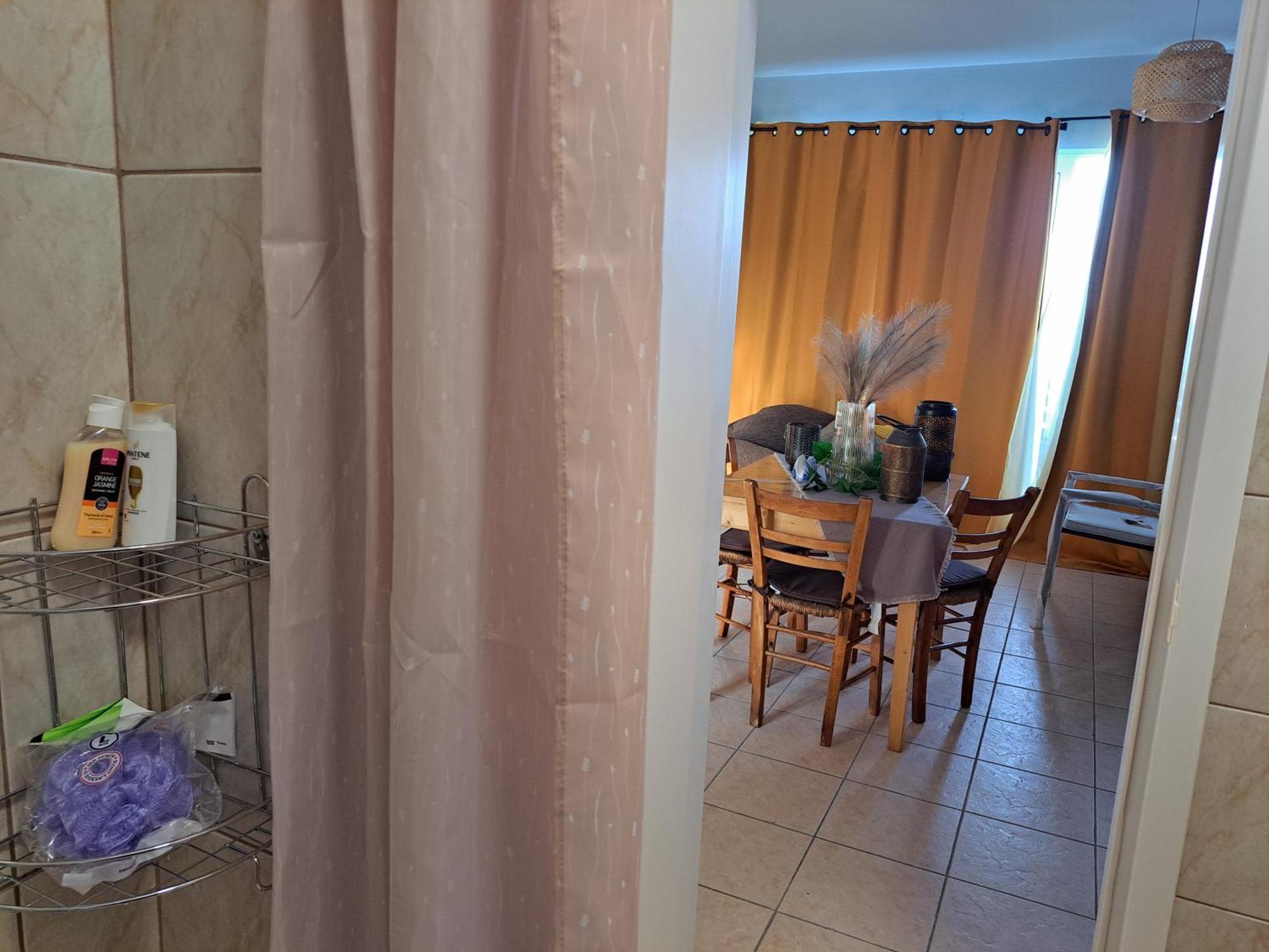 ארטמידה Seashell Apartment מראה חיצוני תמונה