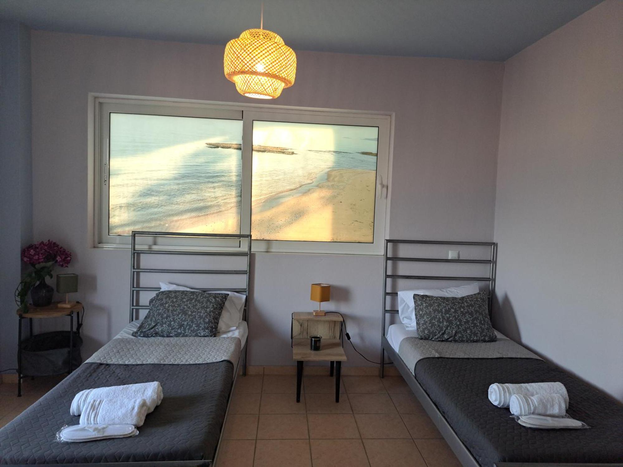 ארטמידה Seashell Apartment מראה חיצוני תמונה