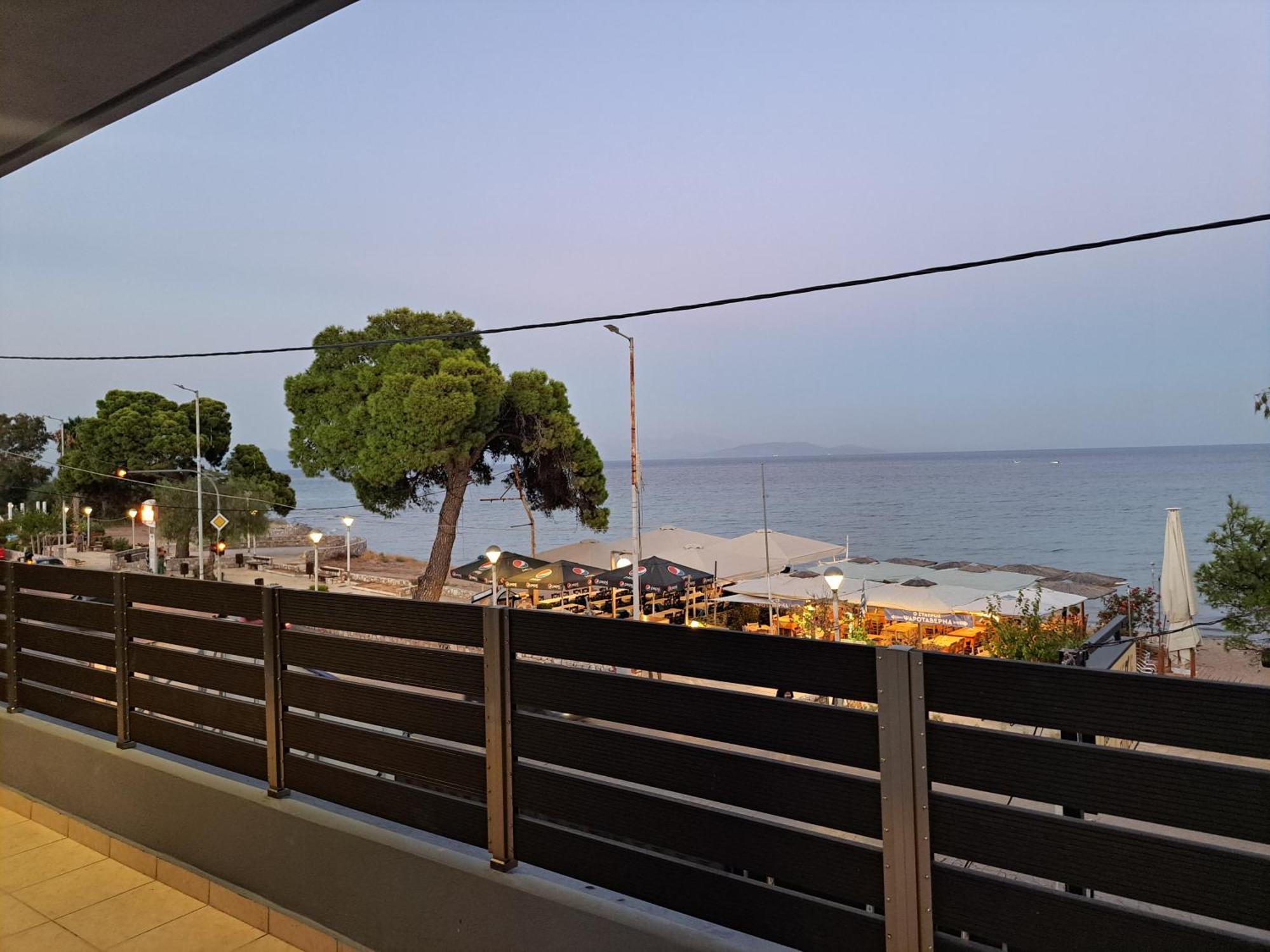 ארטמידה Seashell Apartment מראה חיצוני תמונה