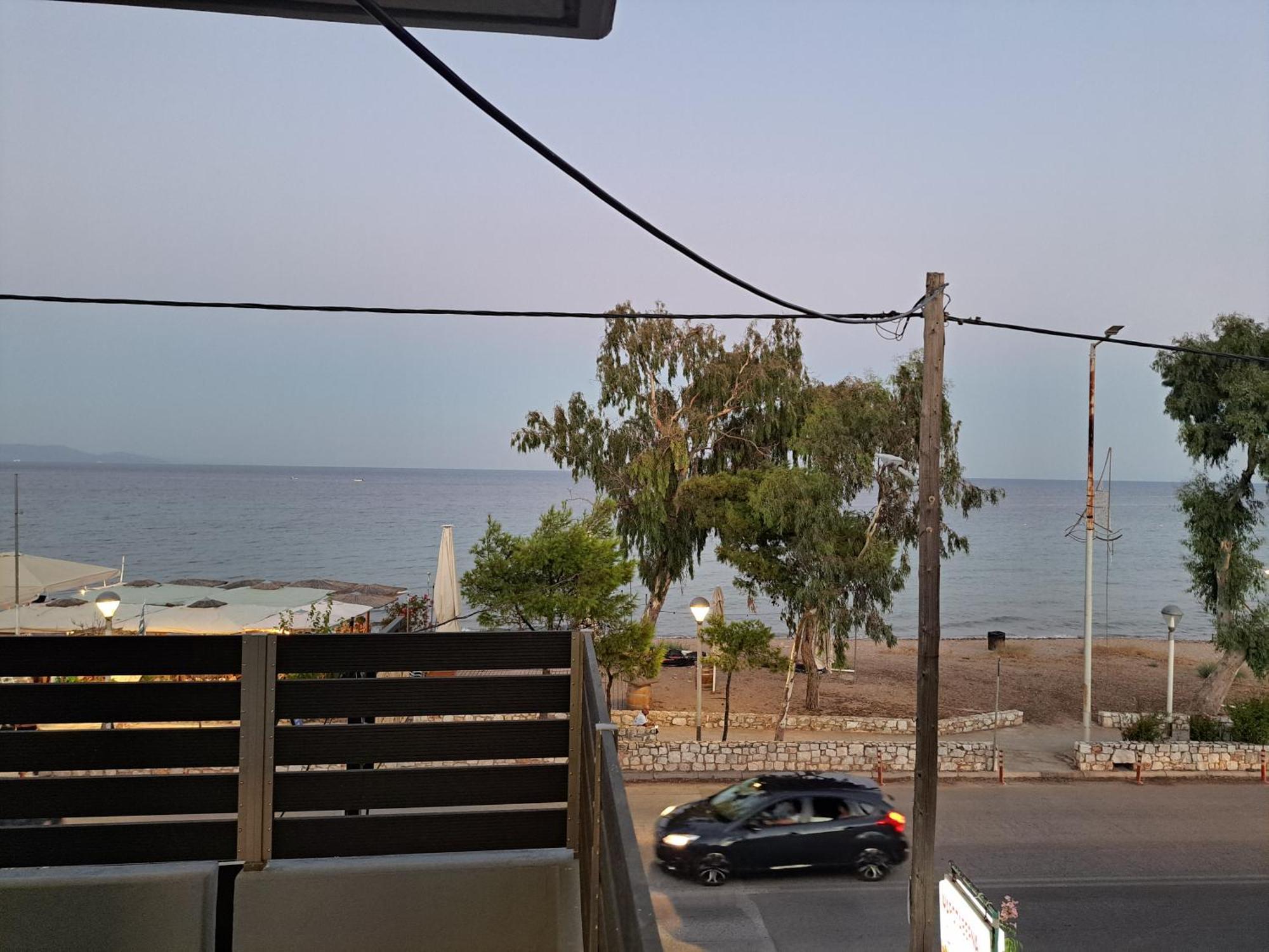ארטמידה Seashell Apartment מראה חיצוני תמונה
