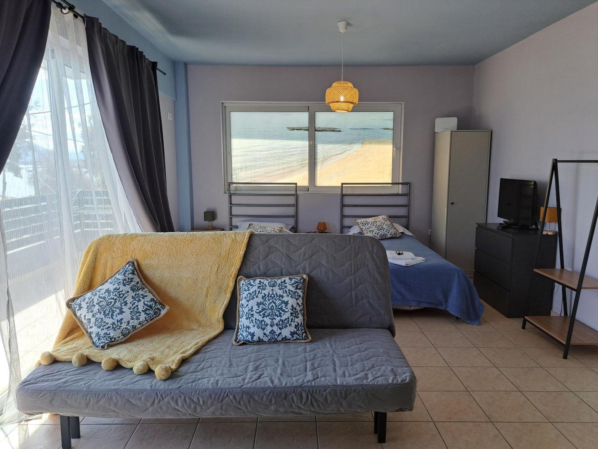 ארטמידה Seashell Apartment מראה חיצוני תמונה