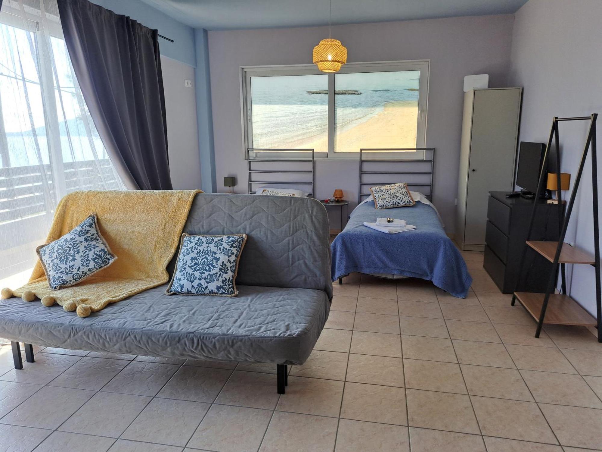 ארטמידה Seashell Apartment מראה חיצוני תמונה