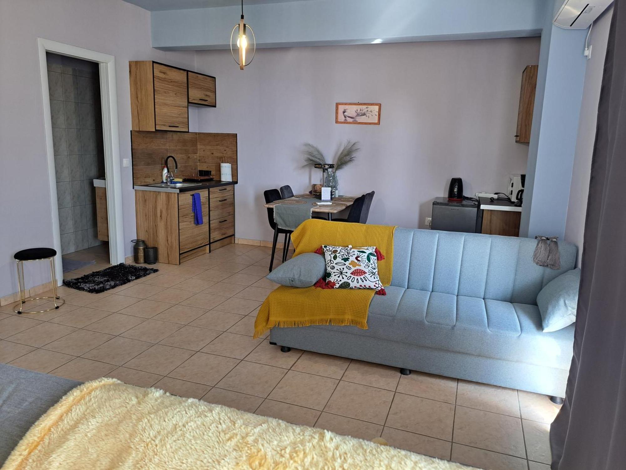 ארטמידה Seashell Apartment מראה חיצוני תמונה