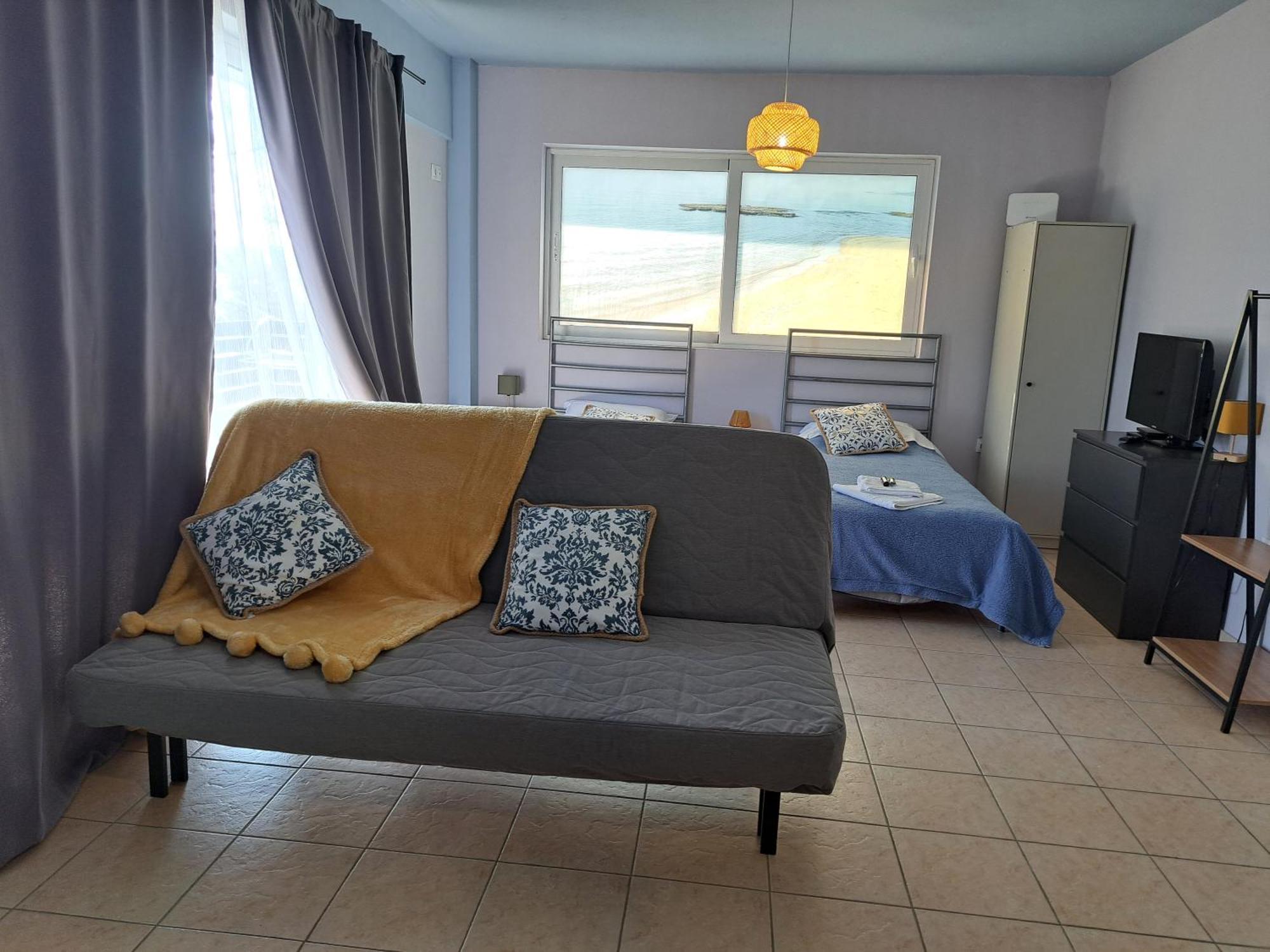 ארטמידה Seashell Apartment מראה חיצוני תמונה