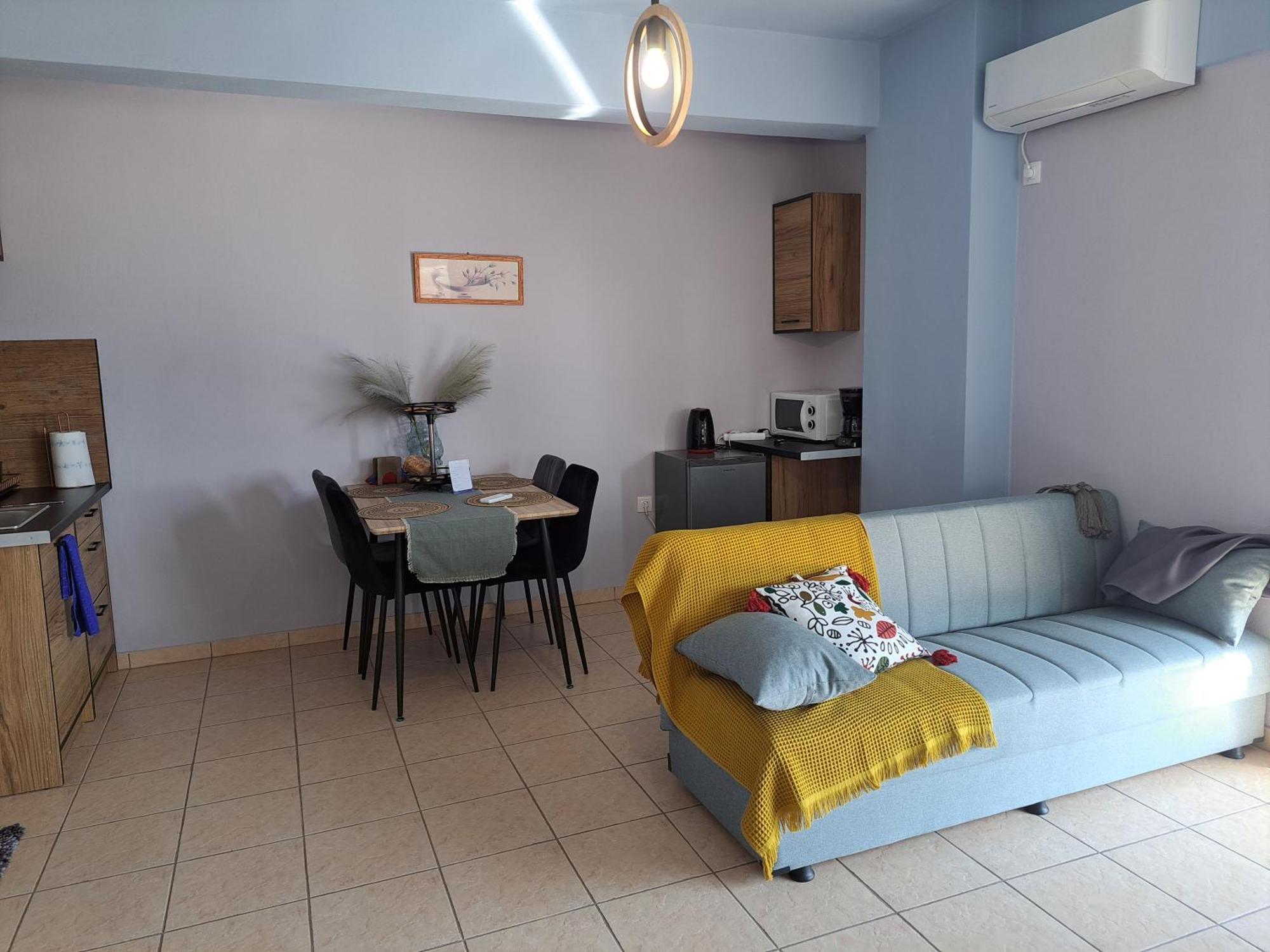 ארטמידה Seashell Apartment מראה חיצוני תמונה