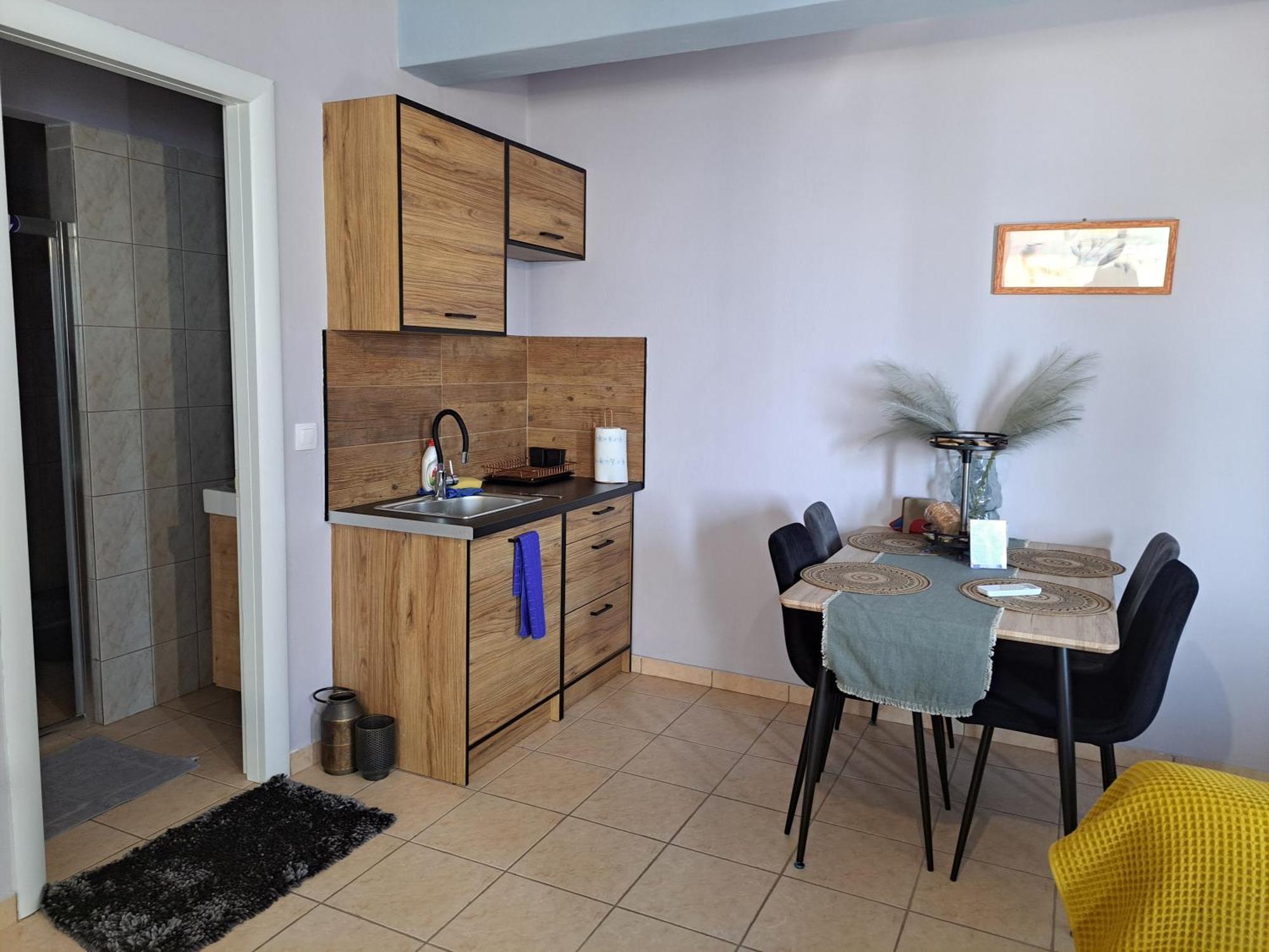 ארטמידה Seashell Apartment מראה חיצוני תמונה
