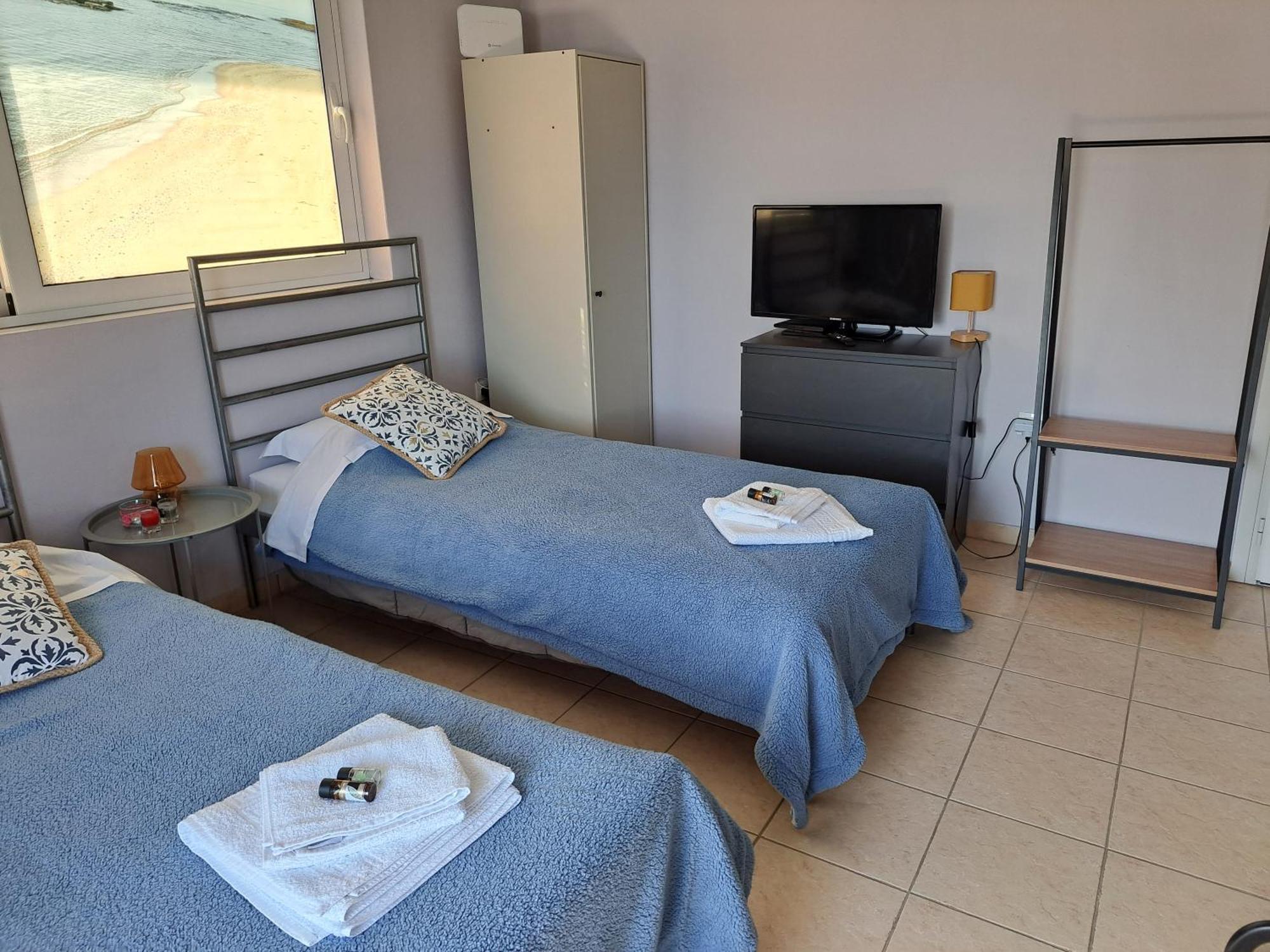 ארטמידה Seashell Apartment מראה חיצוני תמונה