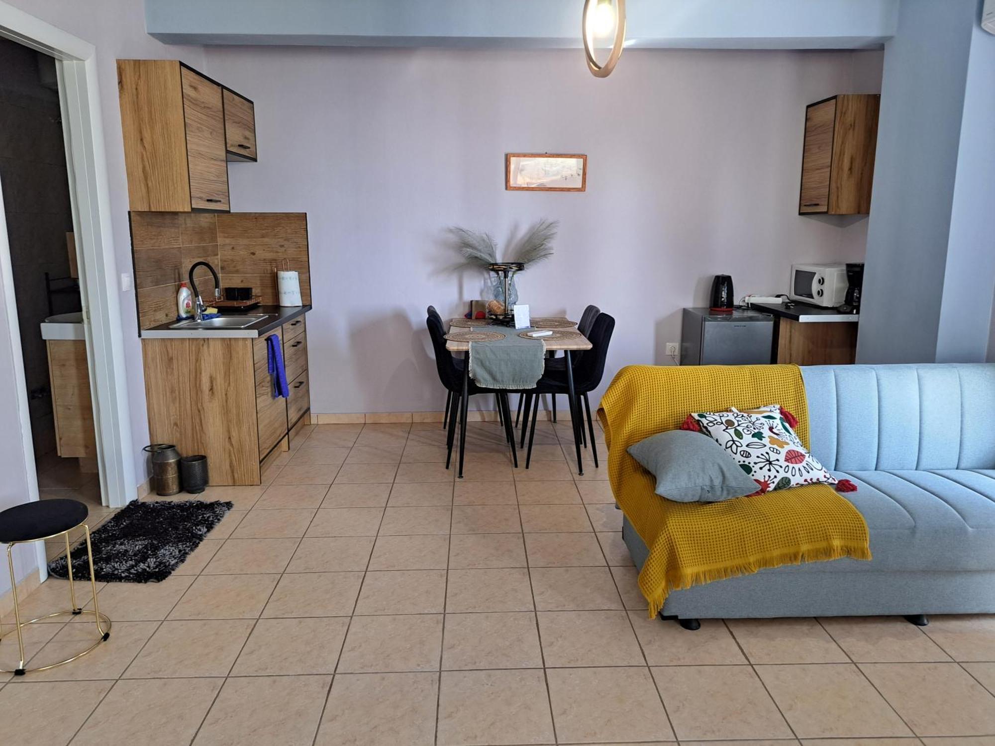 ארטמידה Seashell Apartment מראה חיצוני תמונה